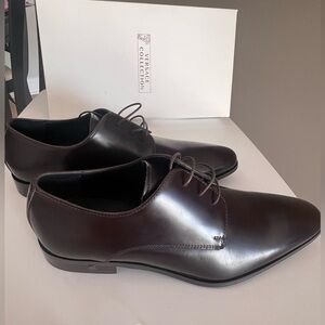 VERSACE Collection Men’s Dress Shoes New Size 44 US 12